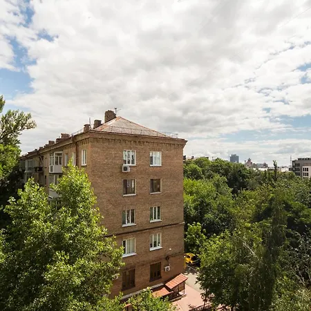 Dayflat On Mykhailivs'ka Apartment *