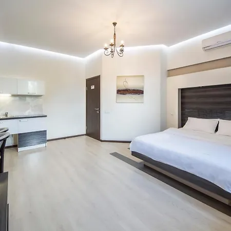 Dayflat On Mykhailivs'ka Apartment *