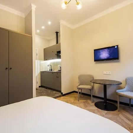 Dayflat On Mykhailivs'ka Apartment Kyiv