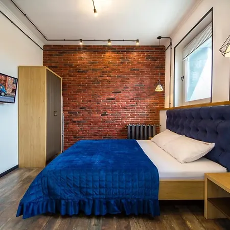 Dayflat On Mykhailivs'ka Kyiv
