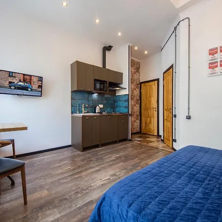 Dayflat On Mykhailivs'ka * Kyiv