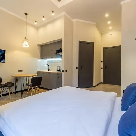 Apartment Dayflat On Mykhailivs'ka