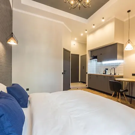 Dayflat On Mykhailivs'ka Apartment Kyiv