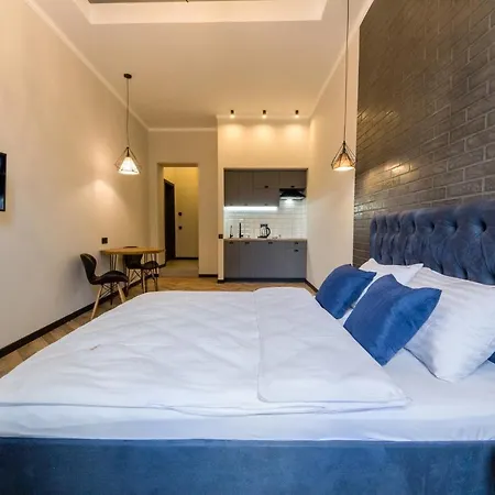 Apartment Dayflat On Mykhailivs'ka Kyiv