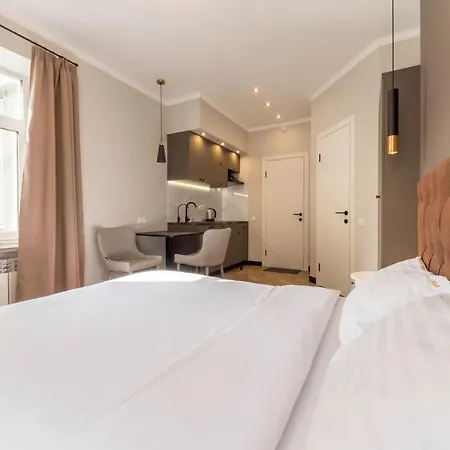 Dayflat On Mykhailivs'ka Apartment Kyiv