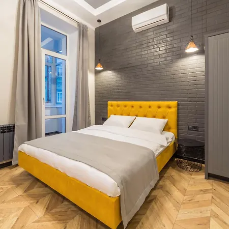 Dayflat On Mykhailivs'ka Apartment Kyiv