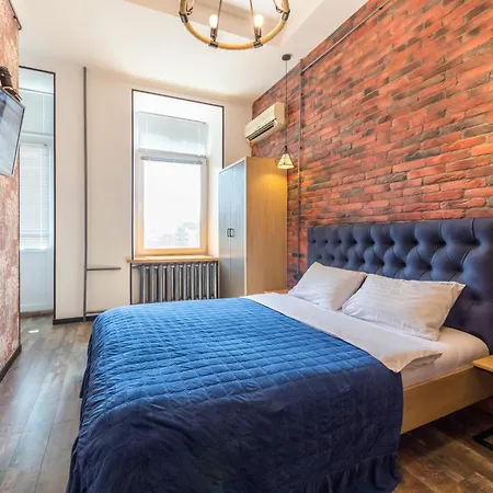 Apartment Dayflat On Mykhailivs'ka *