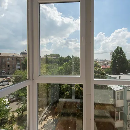 Dayflat On Mykhailivs'ka * Kyiv