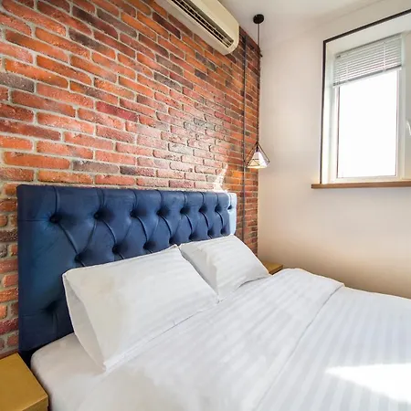 Apartment Dayflat On Mykhailivs'ka Kyiv